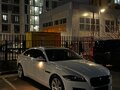 2020 Jaguar XF II, белый - вид 6