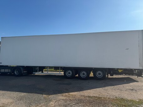 2005 Lamberet LVFS3F, белый, 1500000 рублей, вид 4