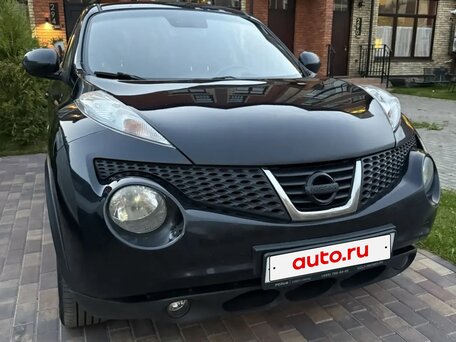 2011 Nissan Juke I, чёрный, 920000 рублей, вид 5