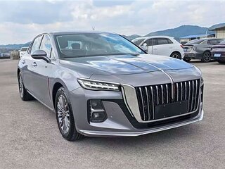 2023 Hongqi H5 II, серебристый, 2800224 рублей, вид 3
