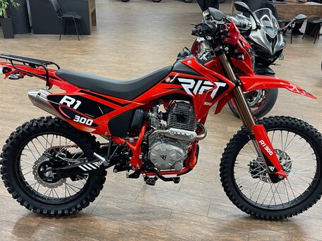 2026 Rift R1 300, красный, 149000 рублей, вид 5