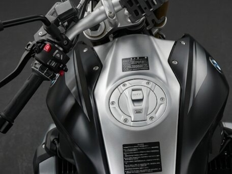 2020 BMW R 1250 R, зелёный, 1150000 рублей, вид 2