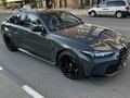 2024 BMW M3 Competition Package VI (G80) Рестайлинг, серый, 15100000 рублей - вид 6