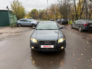 2006 Audi A4 III (B7), серый, 850000 рублей, вид 2
