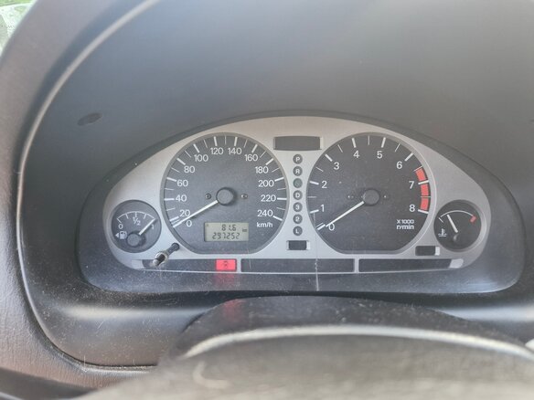 2003 Mitsubishi Carisma I Рестайлинг, серебристый, 385000 рублей - вид 15
