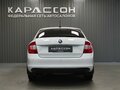 2017 Skoda Rapid I Рестайлинг, белый, 990000 рублей - вид 3