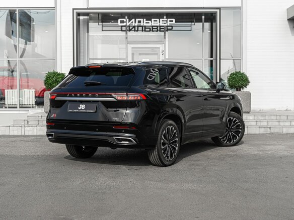 2026 Jaecoo J8, чёрный, 4286700 рублей - вид 5