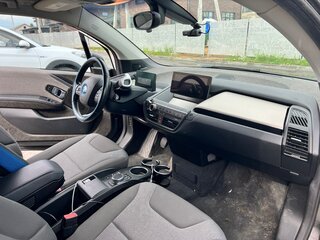 2017 BMW i3 REX 94Ah I (I01) Рестайлинг, серый, 2250000 рублей, вид 5