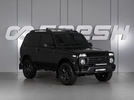 Lada (ВАЗ) Niva Legend I