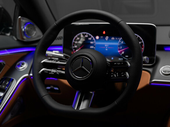 2026 Mercedes-Benz S-Класс 450 4MATIC VII (W223), чёрный, 18600000 рублей - вид 28