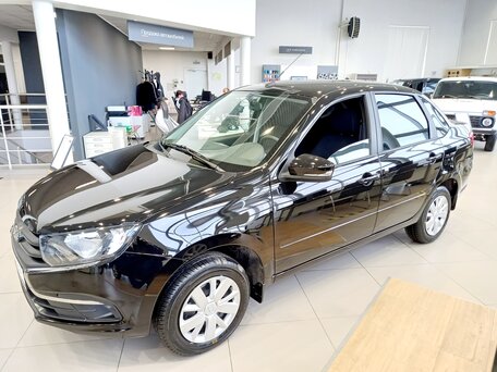 Lada (ВАЗ) Granta I Рестайлинг