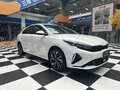 2023 Kia K3 II (China Market) Рестайлинг, белый, 1150055 рублей - вид 2