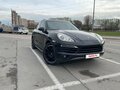 2012 Porsche Cayenne Diesel II (958), чёрный, 2650000 рублей