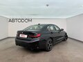 2026 BMW 3 серии 320d xDrive VII (G2x) Рестайлинг 2, чёрный - вид 3