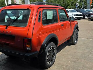 2026 Lada (ВАЗ) Niva Legend Sport I, красный, 1755000 рублей, вид 4