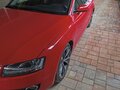 2011 Audi A5 I (8T), красный, 1150000 рублей - вид 3