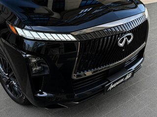 2025 Infiniti QX80 II, чёрный, 14990000 рублей, вид 3