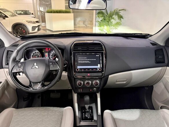 2026 Mitsubishi ASX I Рестайлинг 3, серый, 2900000 рублей - вид 14