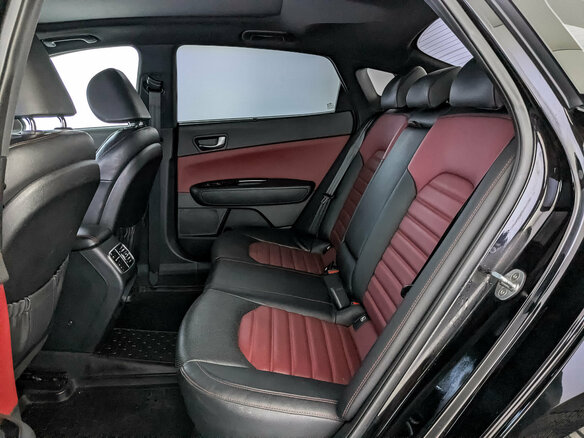 2018 Kia Optima IV Рестайлинг, чёрный - вид 17