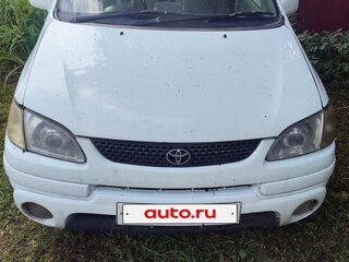 1997 Toyota Corolla Spacio I, синий, 220000 рублей, вид 2