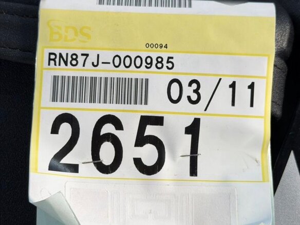 2024 Yamaha MT-09 (FZ-09), синий - вид 18