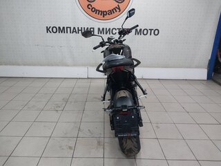 2025 Triumph Trident 660, чёрный, 1025000 рублей, вид 4
