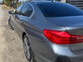 2017 BMW 5 серии 520d VII (G30/G31/G38), серый, 2590000 рублей - вид 5