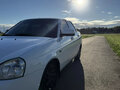 2011 Lada (ВАЗ) Priora I, белый, 250000 рублей - вид 1