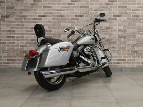 2012 Harley-Davidson Dyna Switchback, серебристый, 855000 рублей, вид 4