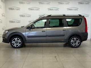 2021 Lada (ВАЗ) Largus Cross I Рестайлинг, серый, 1365000 рублей, вид 5