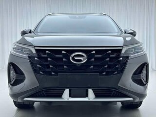 2022 GAC Trumpchi GS4 II Рестайлинг, серый, 1279001 рублей, вид 2
