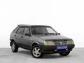 2004 Lada (ВАЗ) 21093i, зелёный, 99000 рублей