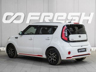 2018 Kia Soul II Рестайлинг, белый, 1689000 рублей, вид 2