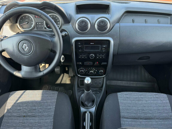 2013 Renault Duster I, коричневый, 595000 рублей - вид 15