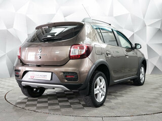 2019 Renault Sandero Stepway II Рестайлинг, коричневый, 1150000 рублей, вид 5