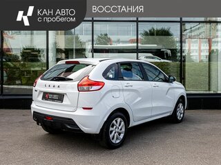 2017 Lada (ВАЗ) XRAY I, белый, 650826 рублей, вид 3