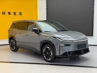2026 Toyota bZ3X 58.3 kWh, чёрный, 2706336 рублей, вид 1
