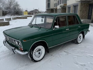 1975 Lada (ВАЗ) 2103, зелёный, 300000 рублей, вид 5