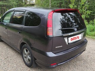 2005 Honda Stream I Рестайлинг, фиолетовый, 530000 рублей, вид 5