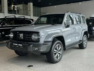 2026 Tank 300 I, серый, 5249000 рублей, вид 2