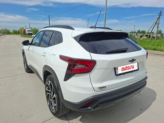 2024 Chevrolet Trax II, белый, 1880000 рублей, вид 4