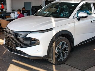 2026 Haval F7 II, белый, 3699000 рублей, вид 4
