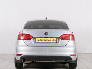 2013 Volkswagen Jetta VI, серебристый, 949000 рублей, вид 5