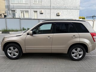 2010 Suzuki Grand Vitara II Рестайлинг, бежевый, 1300000 рублей, вид 4