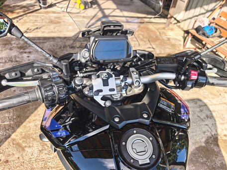2019 Yamaha Tracer 900, чёрный, 1100000 рублей, вид 5