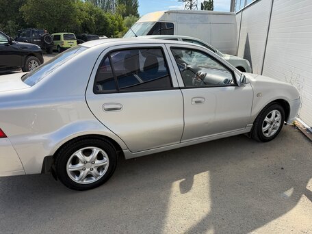 2011 Geely CK (Otaka) I Рестайлинг, серый, 300000 рублей, вид 2