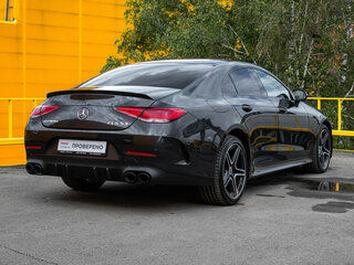 2018 Mercedes-Benz CLS AMG 53 AMG III (C257), чёрный, 5480000 рублей, вид 4
