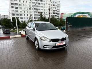 2012 Kia Ceed I Рестайлинг, серый, 650000 рублей, вид 4
