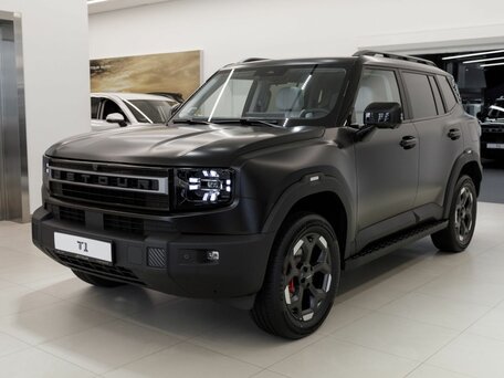 Jetour T1
