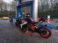 2017 KTM 1290 Super Duke R, белый, 950000 рублей - вид 5